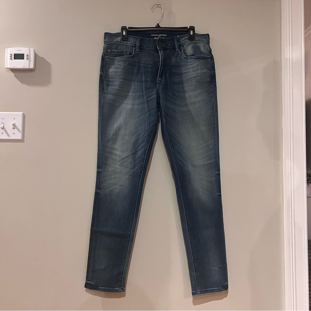 Banana Republic Travel Jean Slim Fit 32 X 32